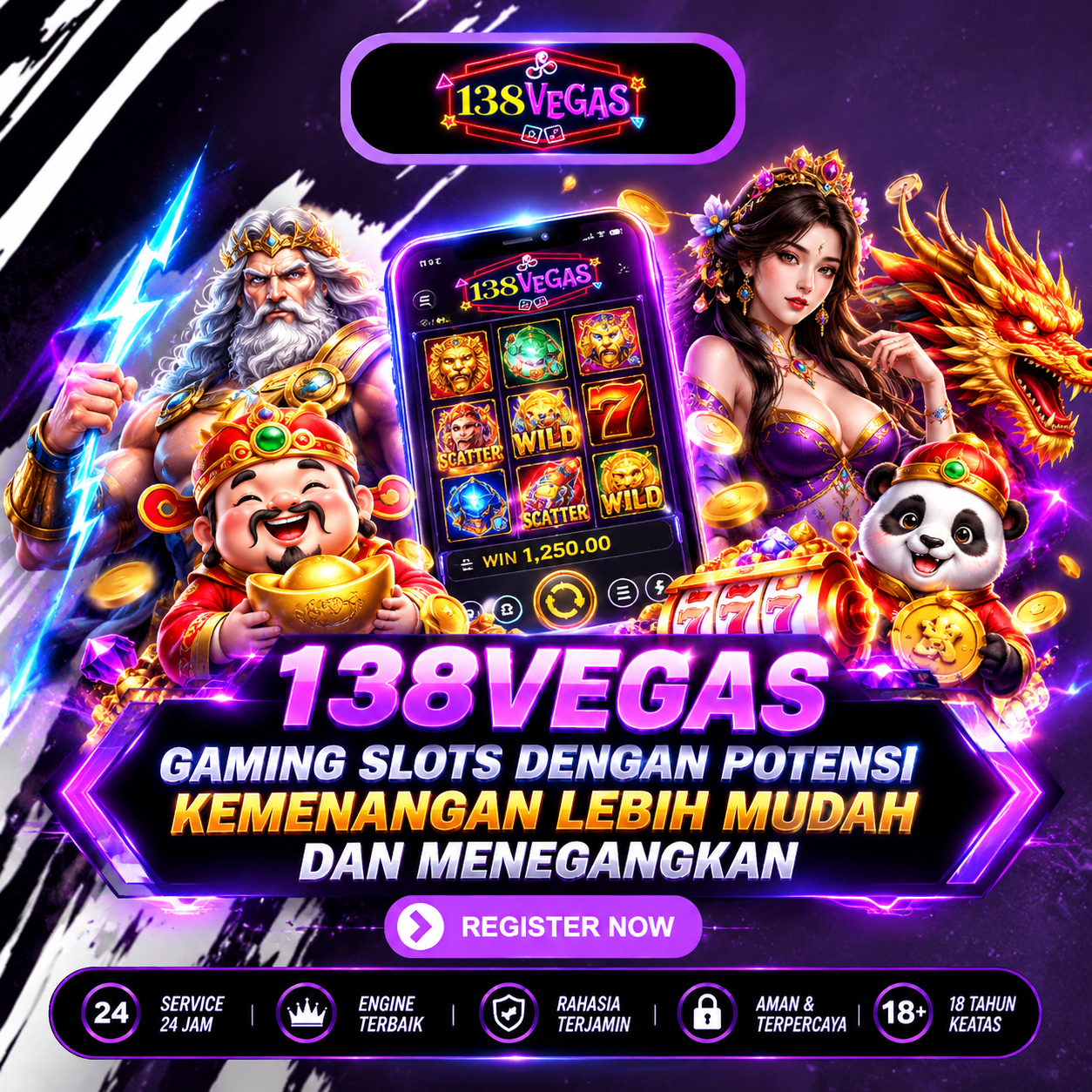 138VEGAS